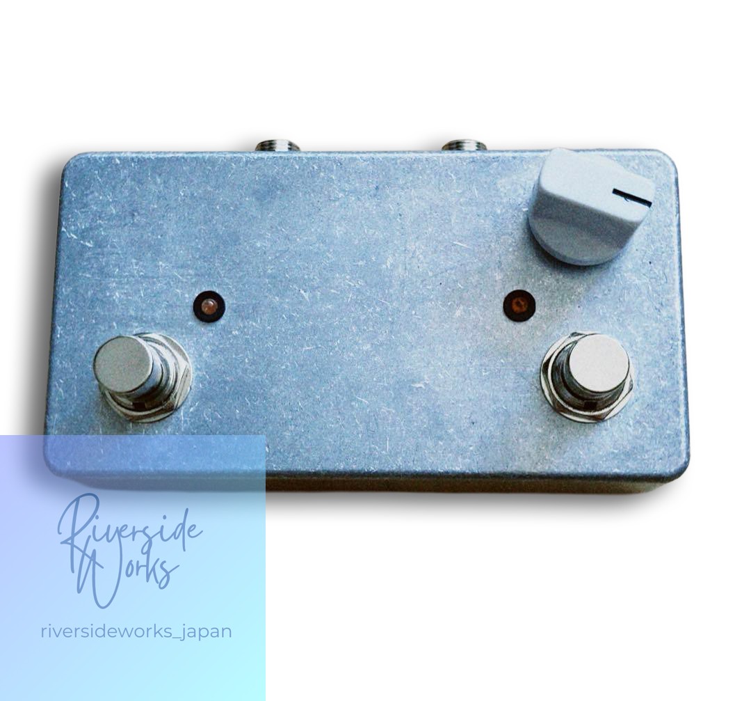 Lovepedal TCHULA Clone Hand-Wired Effect Pedal