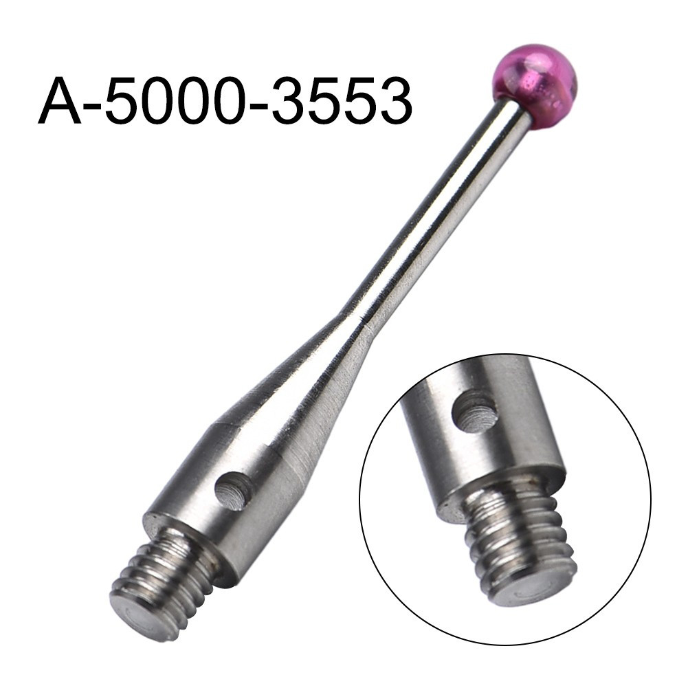 Touch Probe Probe Central Navigation Computer A-5000-3553 CMM Styli 21mm Long