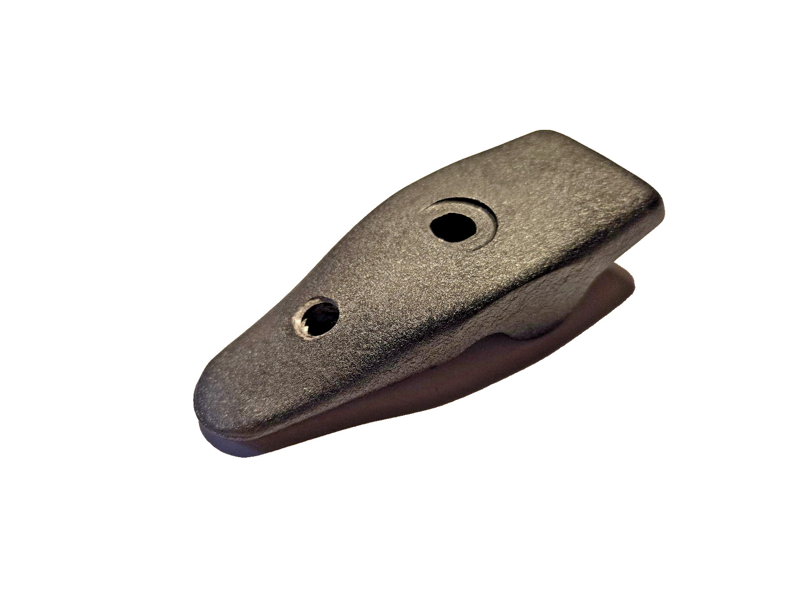 DW Bass Kick Pedal Toe Clamp w/ Wing Bolt Hole (QTY: 1 * DWSP068H) - VERY NICE