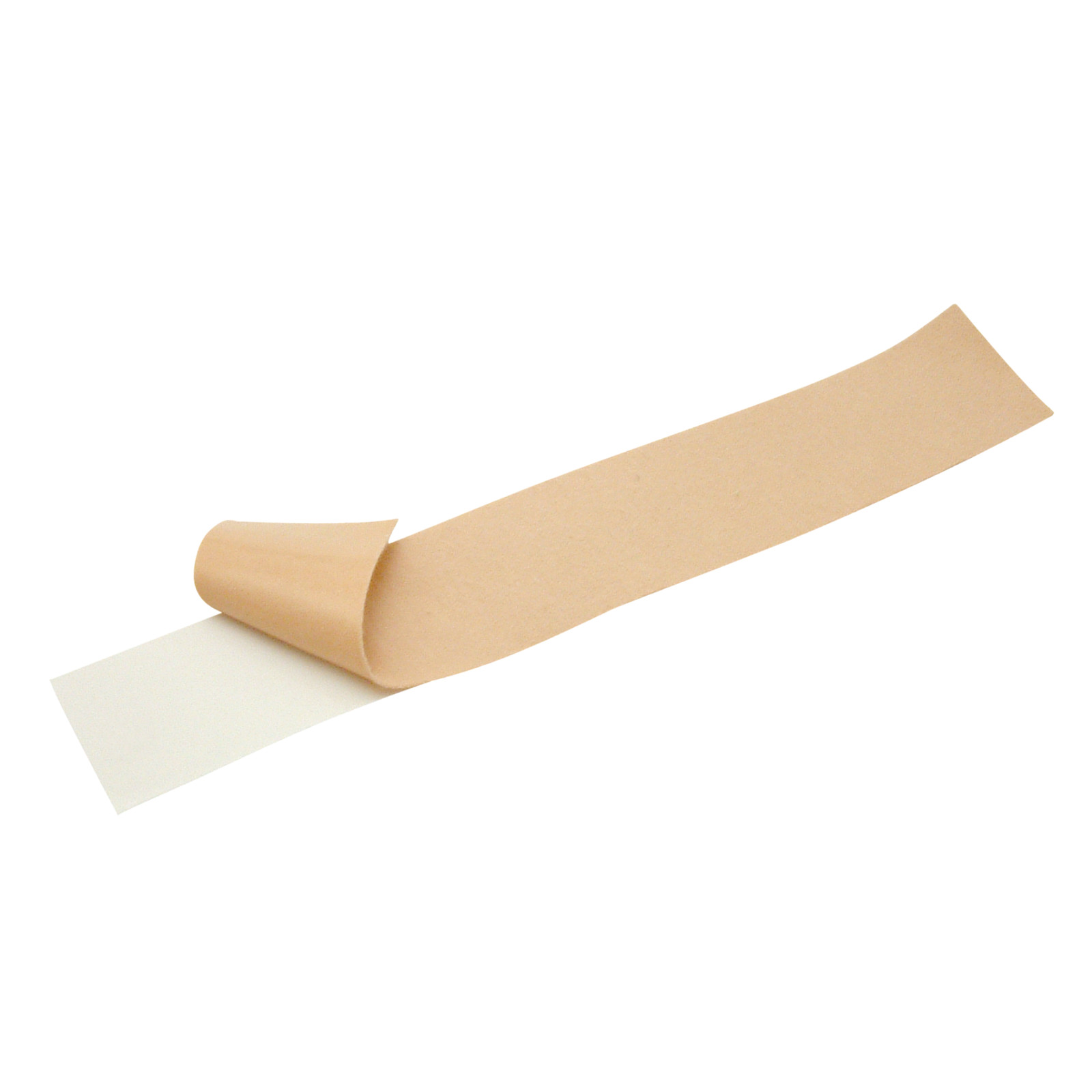 Jaybird & Mais Moleskin Roll [Adhesive-Backed]: 2 in. x 12 in. (Tan)