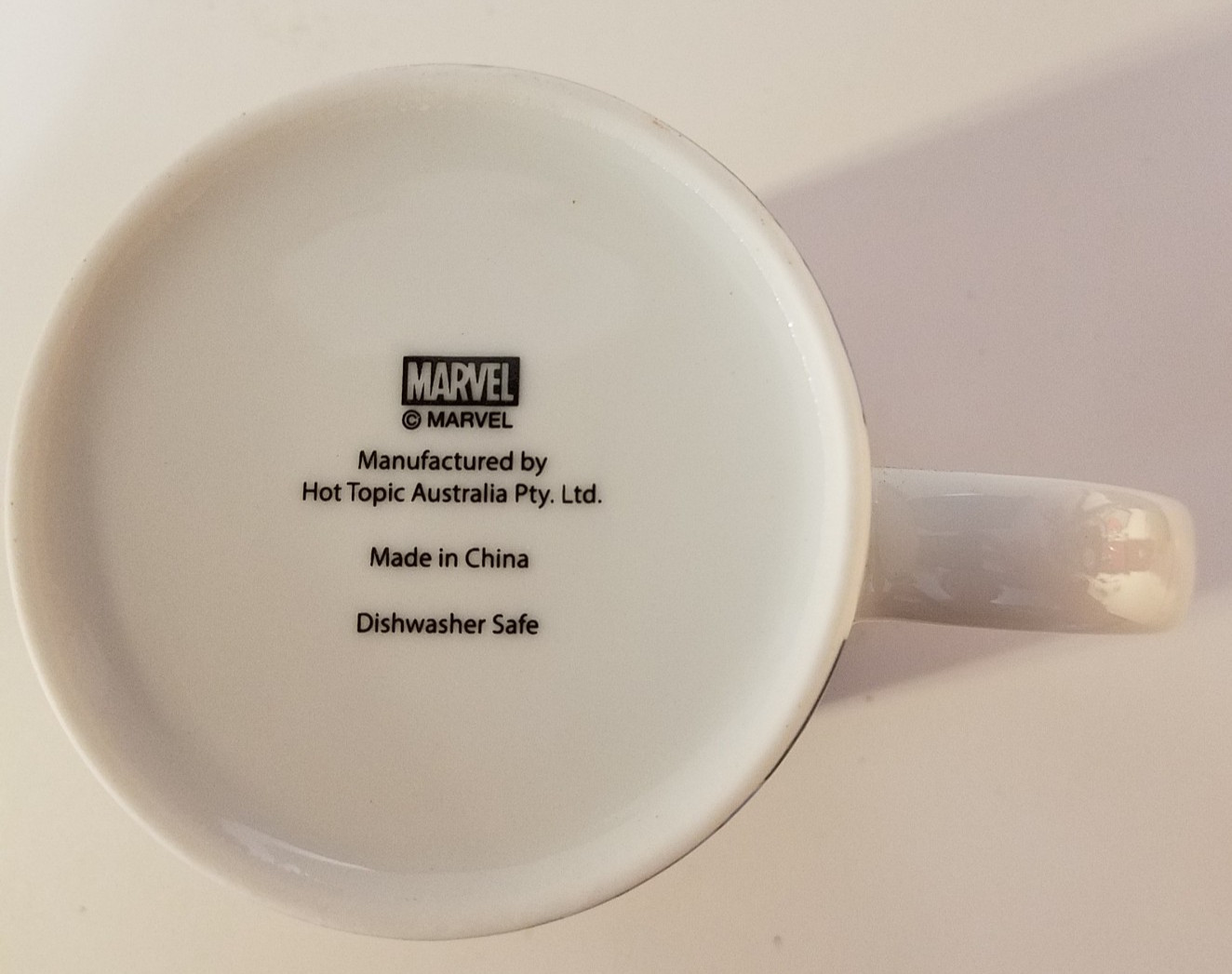 Marvel Avengers Coffee Mug - The Hulk - Dish Washer Safe