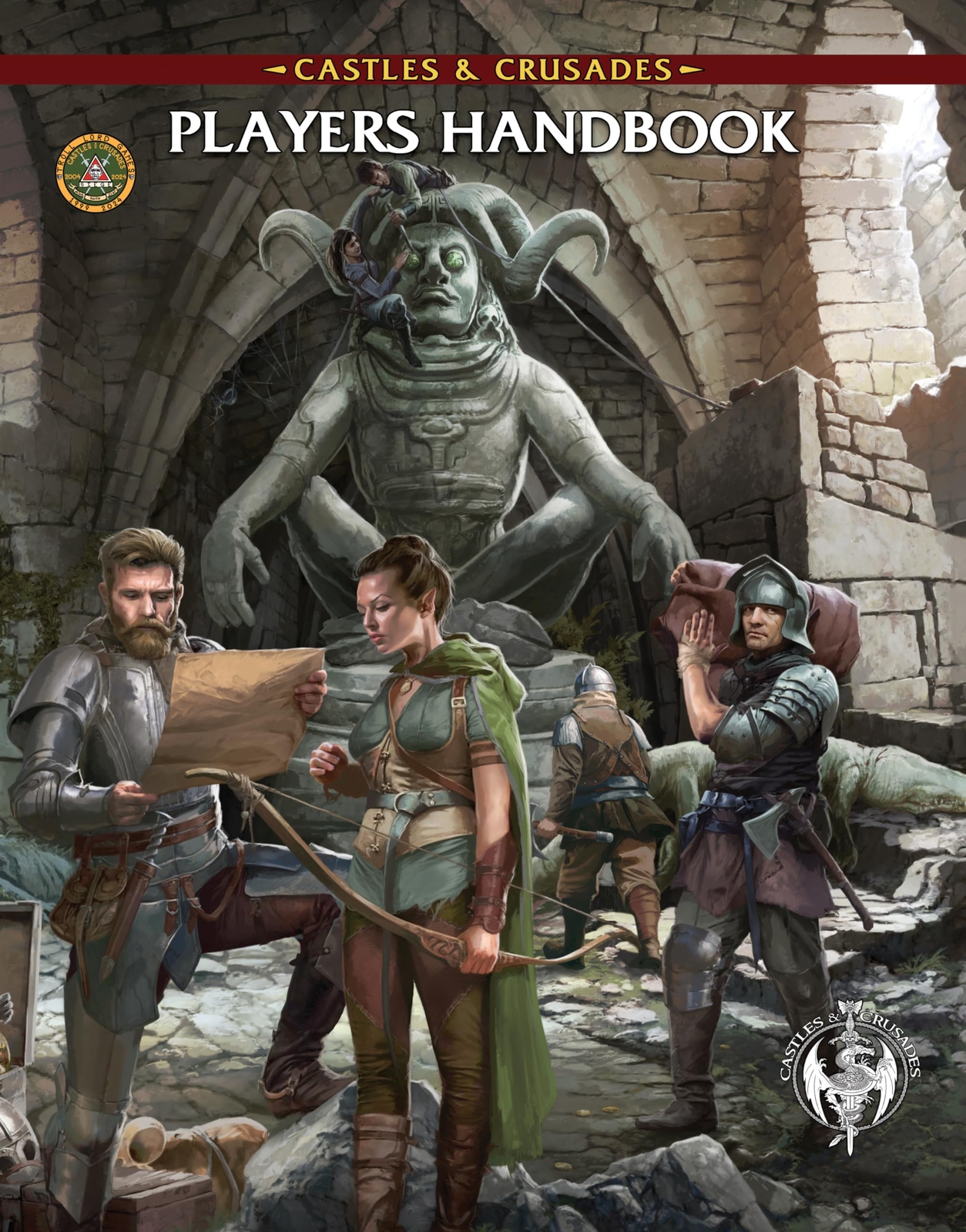 Castles & Crusades RPG: Players Handbook