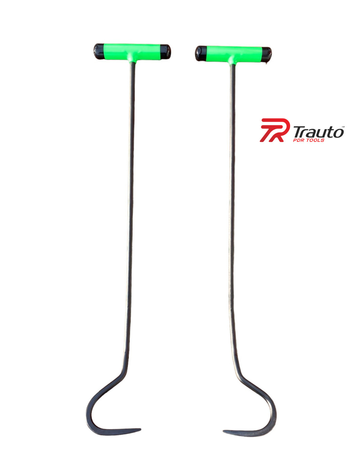 Kartepe Set 2-Piece Spring Steel PDR Tool with Hook Ends
