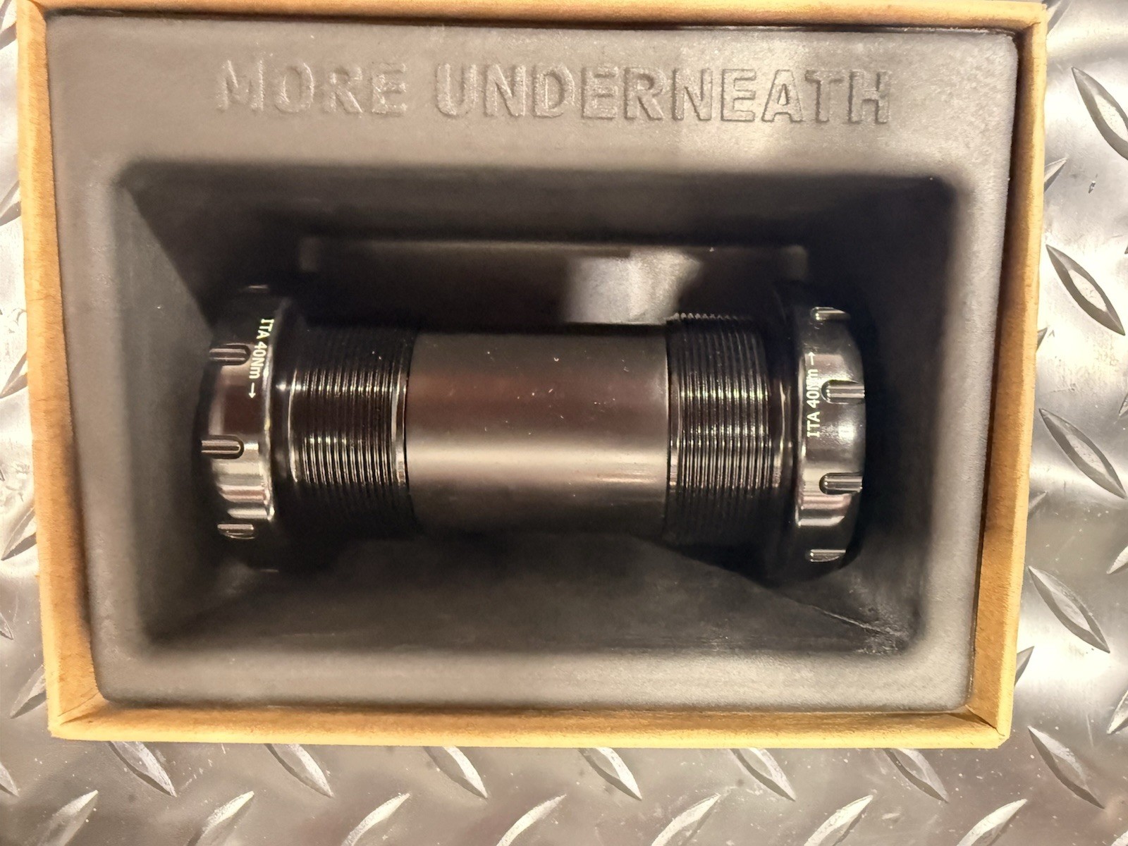Ceramic Speed Bottom Bracket - Italian Thread - SRAM DUB