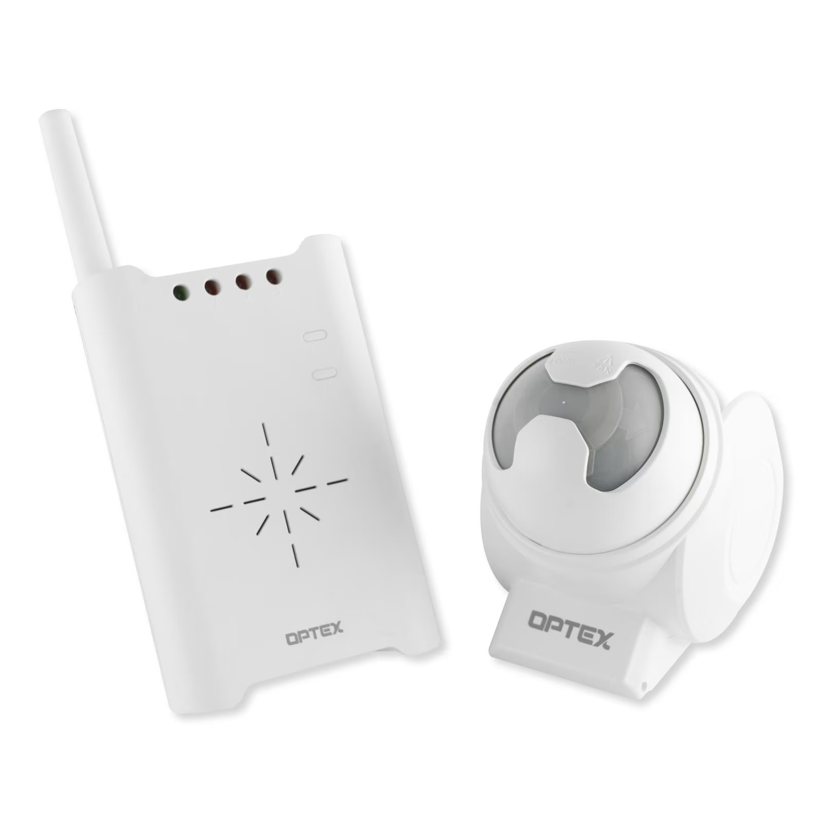 Optex Wireless 2000 Annunciator System (RCTD-20U) [Open Box]