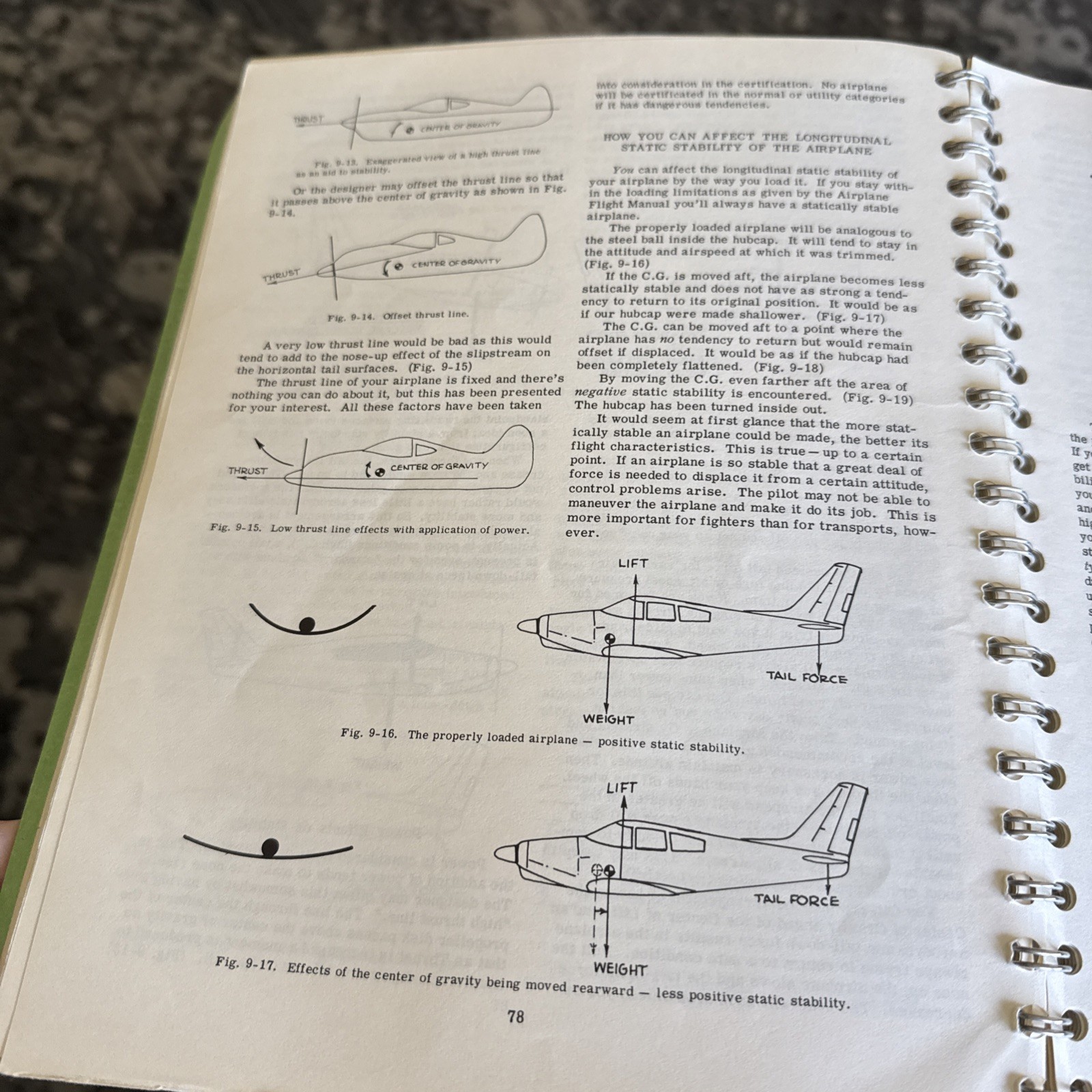 The Private Pilot's Flight Manual by William Kershner To Commercial Certificate
