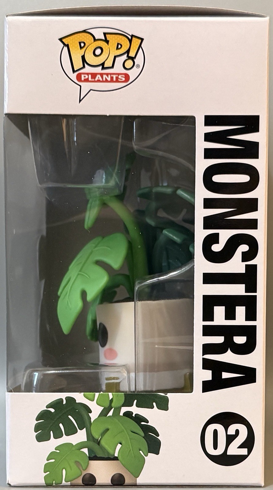 Funko Pop! Plants Flora Monstera #02