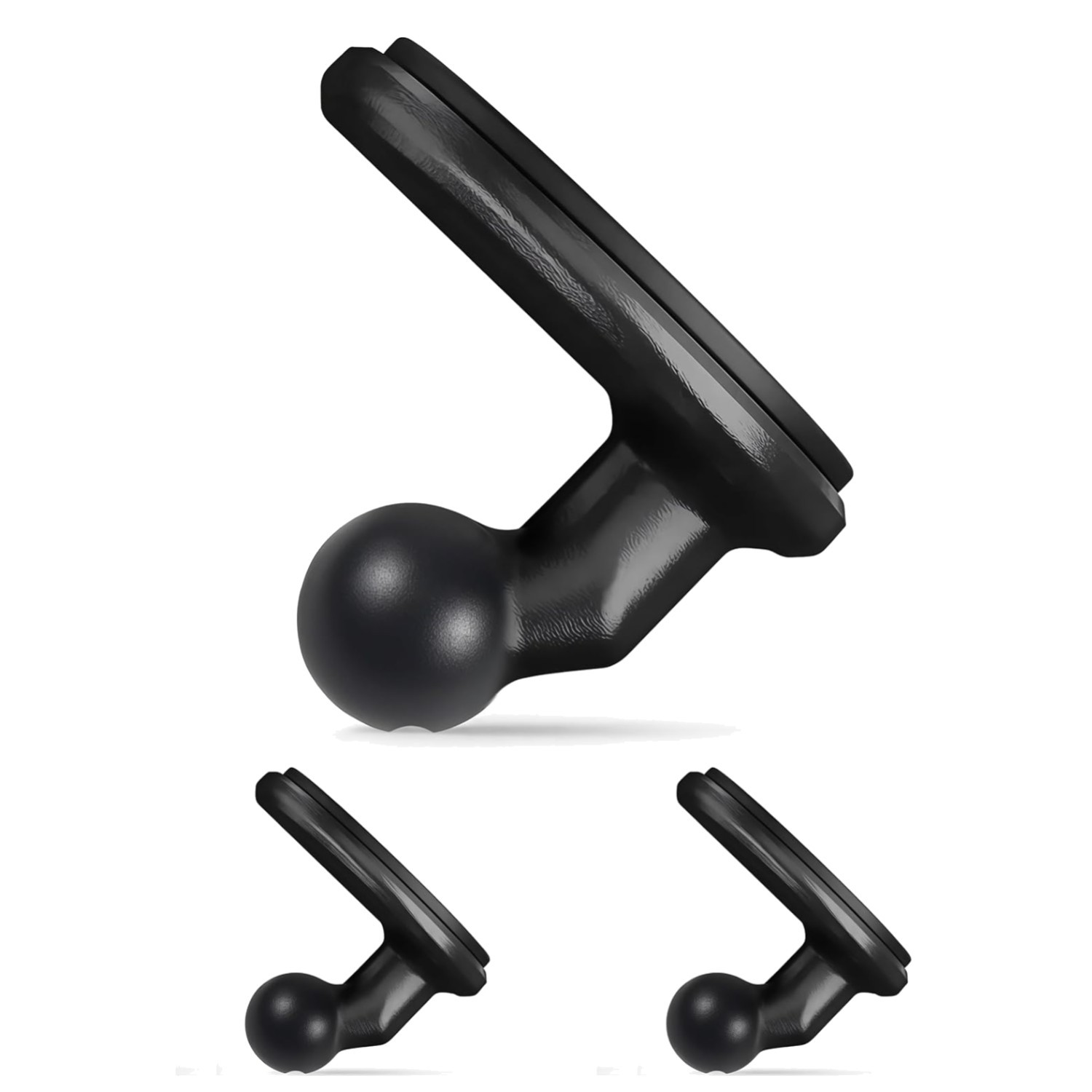 2 Pack Low Profile Adhesive Mount for Garmin Dashcam Mini 2 3 65w 66w 67w