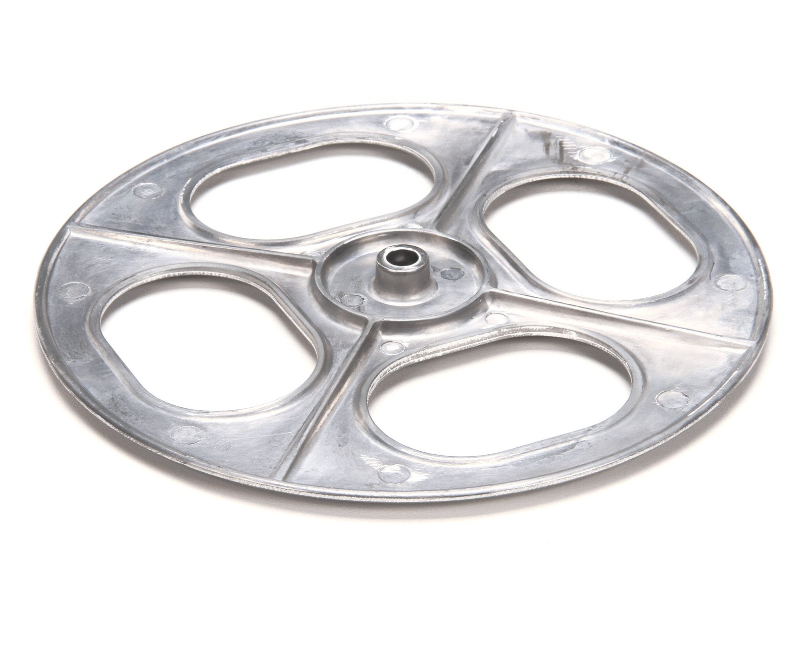 Merrychef Cast Turntable Disk 40H0249 - Genuine OEM Replacement Part