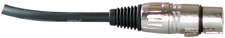 20 FT. MICROPHONE CABLE Audio2000 ADC2021 1/4" TO XLR FOR MOST KARAOKE MICS
