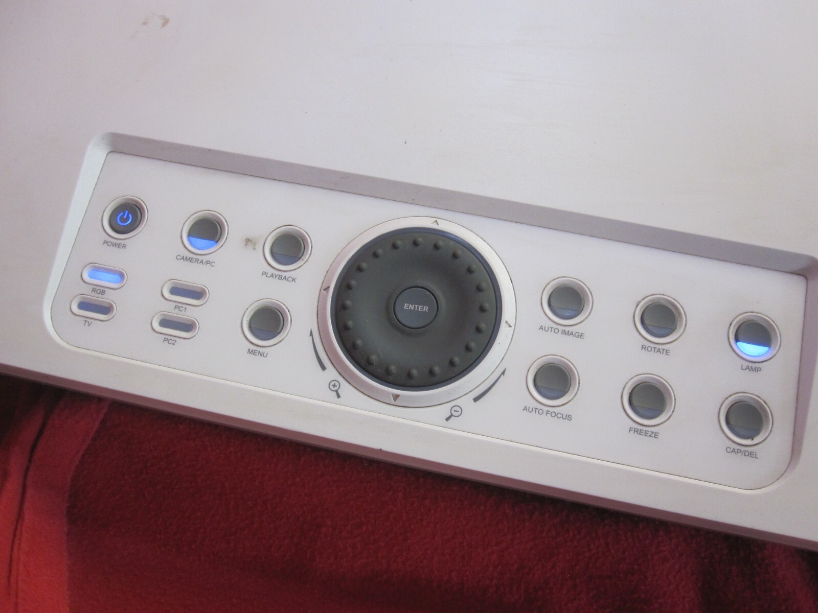 AVerMedia SPB350+ Platform Visualizer Document Camera 5MP Overhead Projector