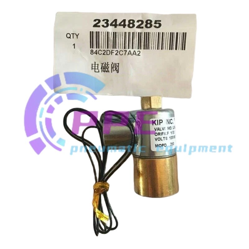 1PC New 23448285 Solenoid Valve for Ingersoll Rand Air Compressor