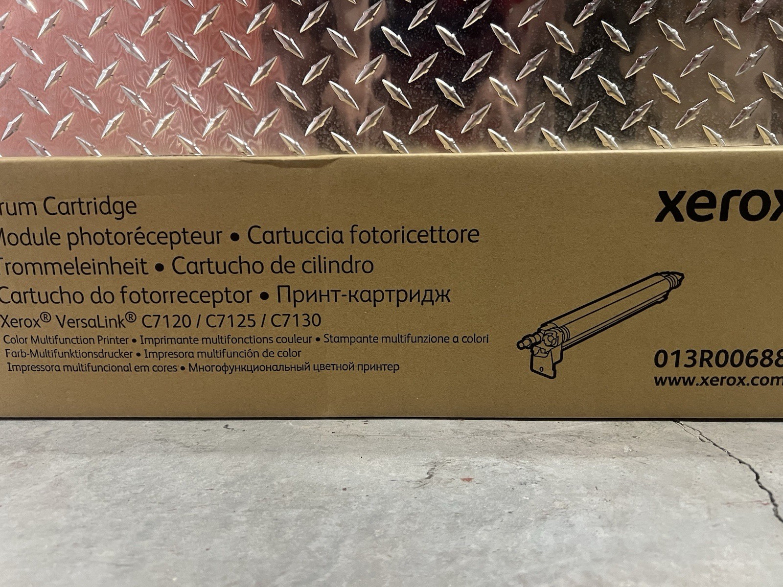 Genuine Xerox 013R00688 Drum Cartridge VersaLink C7120 C7125 C7130 NIB