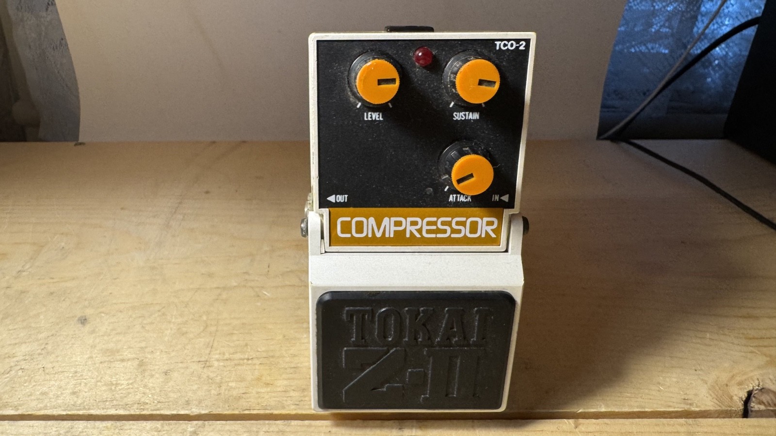Tokai Z-II TCO-2 Vintage Compressor