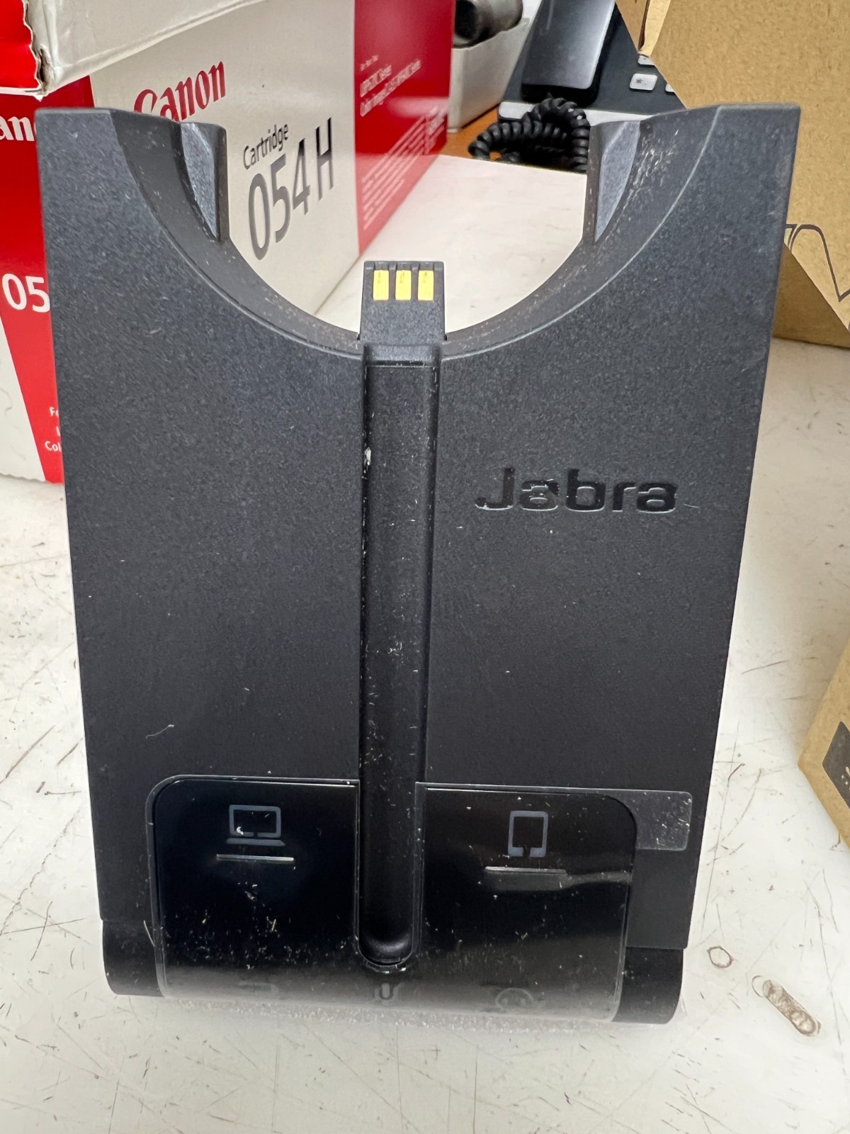 👀 NEW JABRA PRO 935 DUAL CONNECTIVITY WIRELESS HEADSET 935-15-503-205
