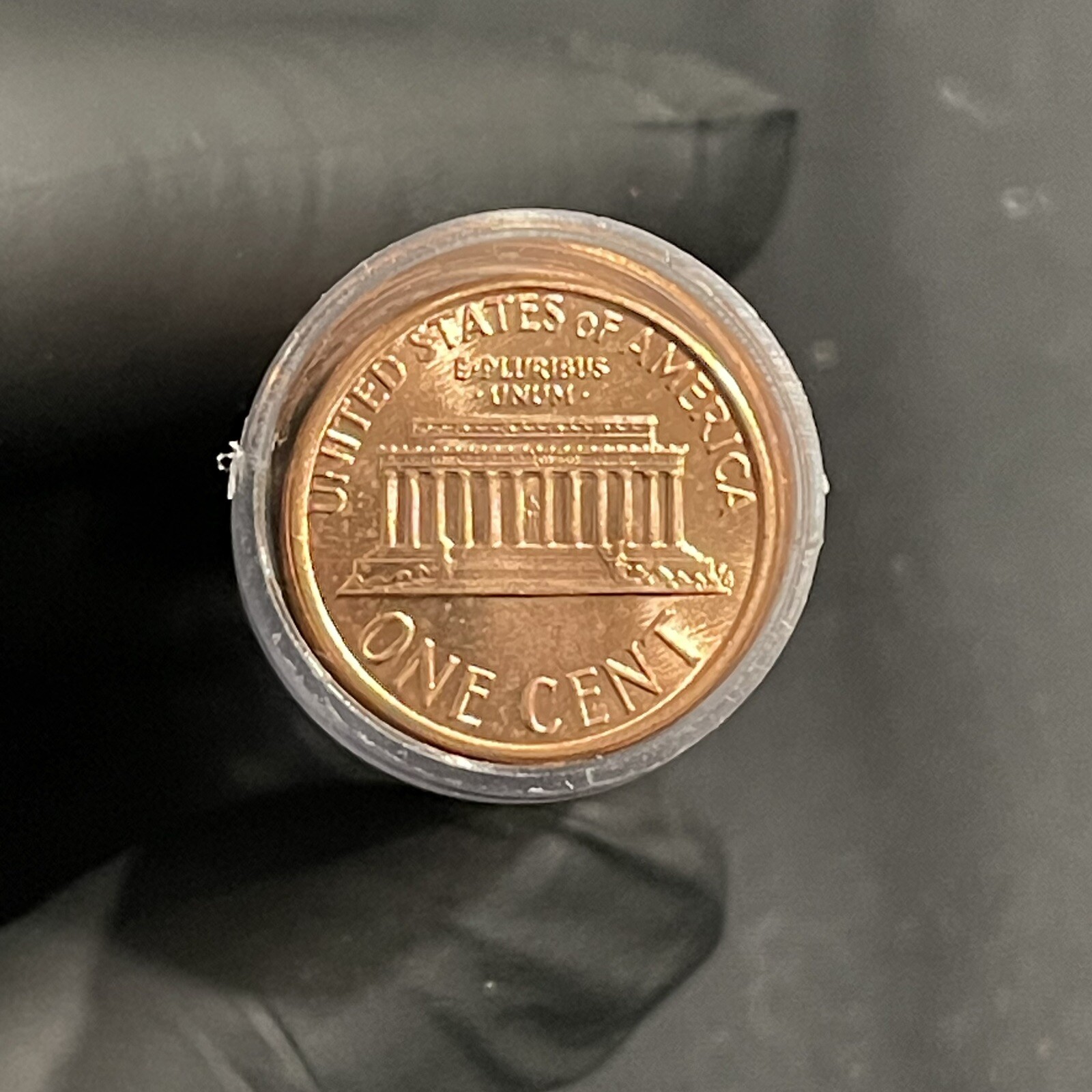 1986 P Lincoln Cent BU (PLEASE READ DESCRIPTION)