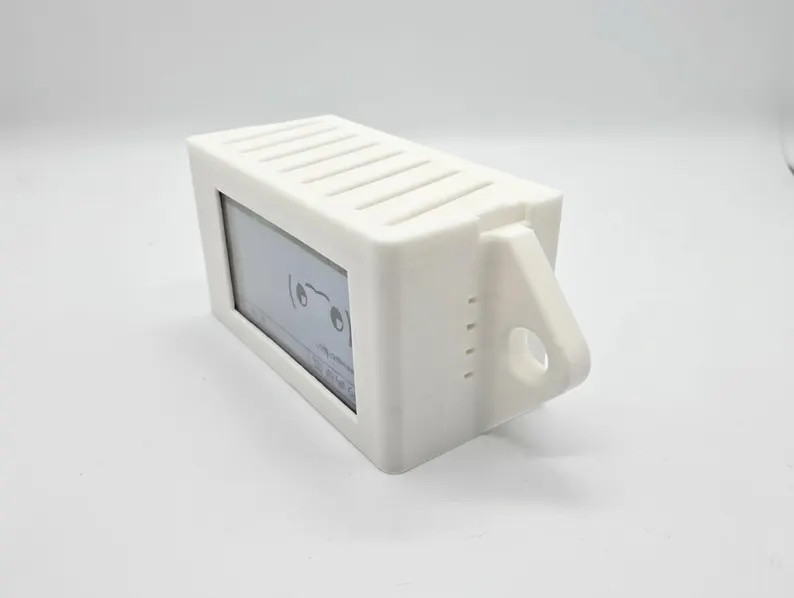 Pwnagotchi Case: PiSugar S/2/3 Battery Compatible