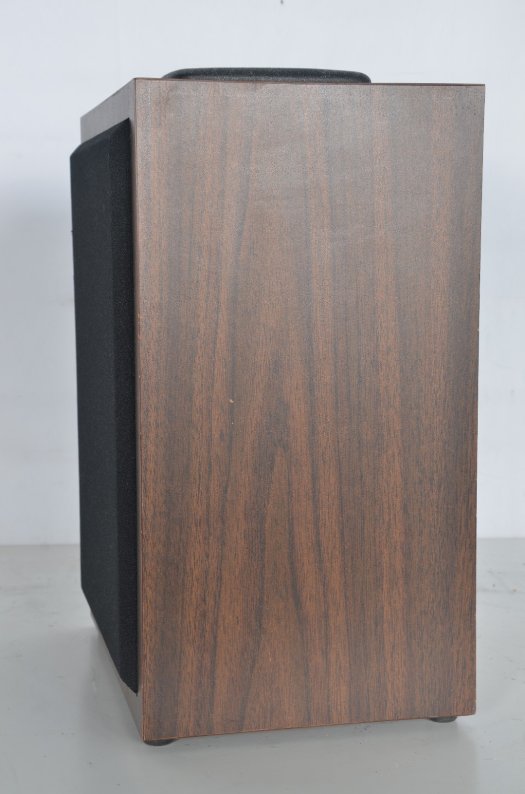 INDUSTRY WEST ELECTRONICS SOUND PAC 135 VINTAGE AMPLIFIER SPEAKER TESTED WORKING
