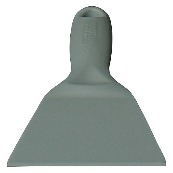 Remco 696188 Hand Scraper Item, Gray, Blade 3" W