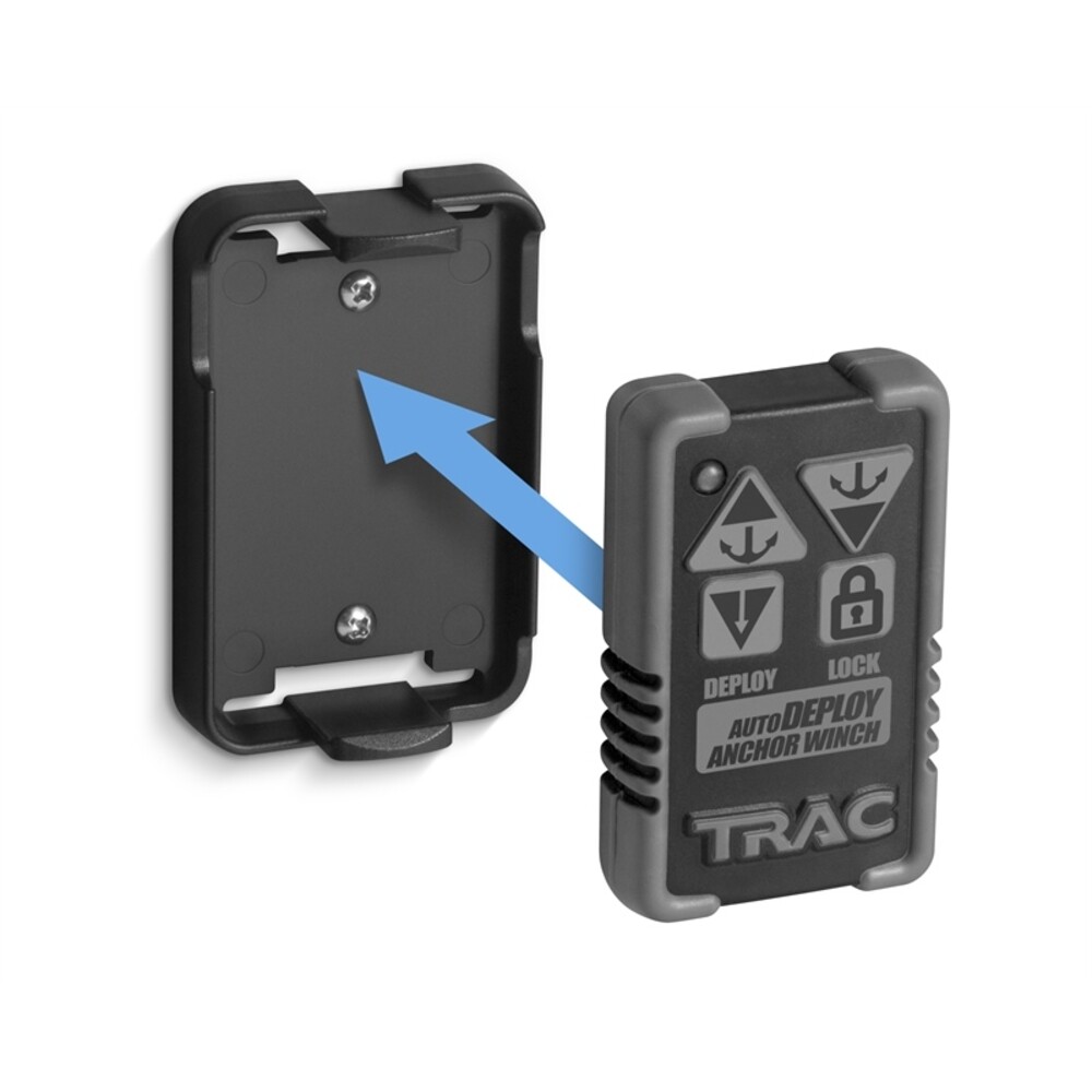 Trac Outdoors Angler 30-G3 Auto Deploy Electric Anchor Winch 69004