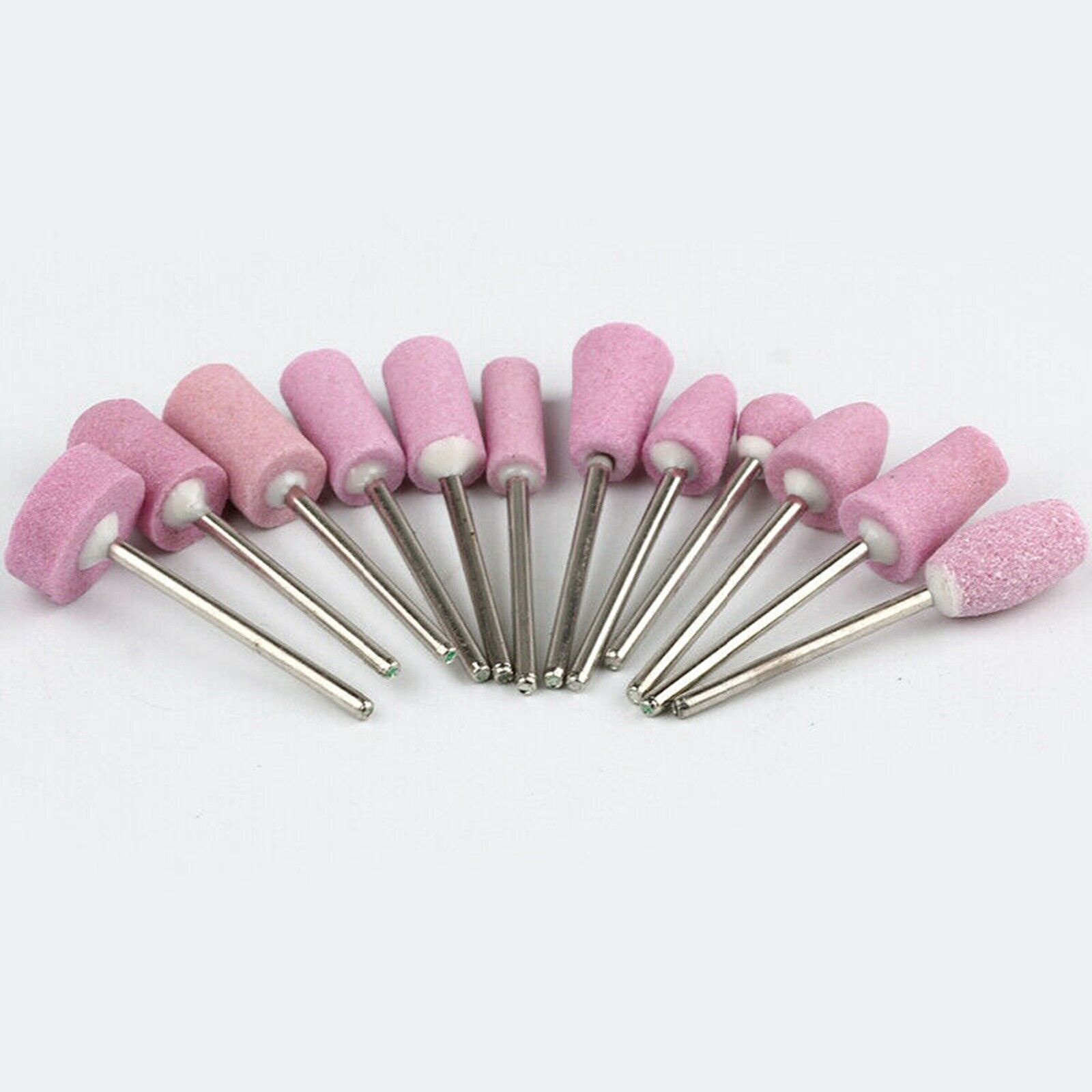 Nail Grinder For nails Set Manicure Pedicure Professional Self r5hl