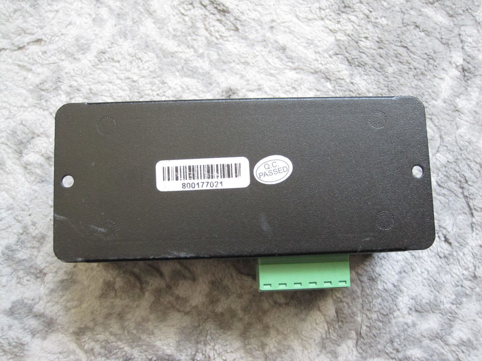 Environmental Lights DMX512-PixelControl Decoder