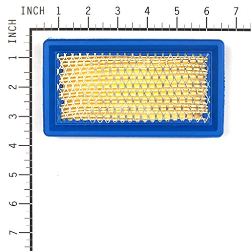 AIR FILTER FOR B&S 78601GS FITS GENERAC 078601GS 078601 0503-0 0503-1