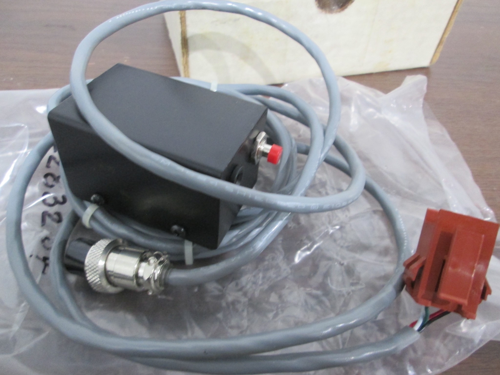 Millipore, WCDI 000 20, WCDS Interface Style 2, Used