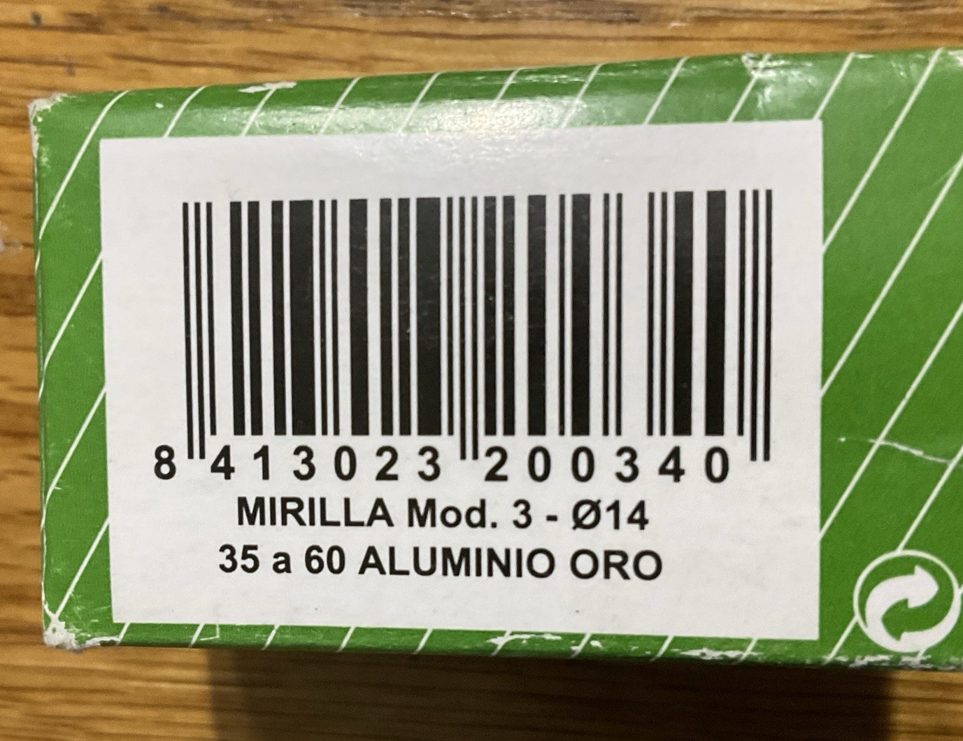Door Viewer / Mirrilla De Puerta