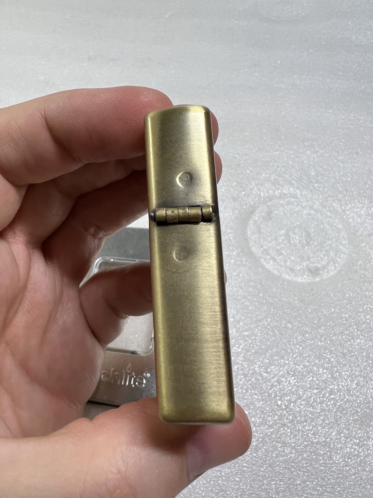 Touchlite Vintage Lighter Rare The Irish Embassy Pub Durango