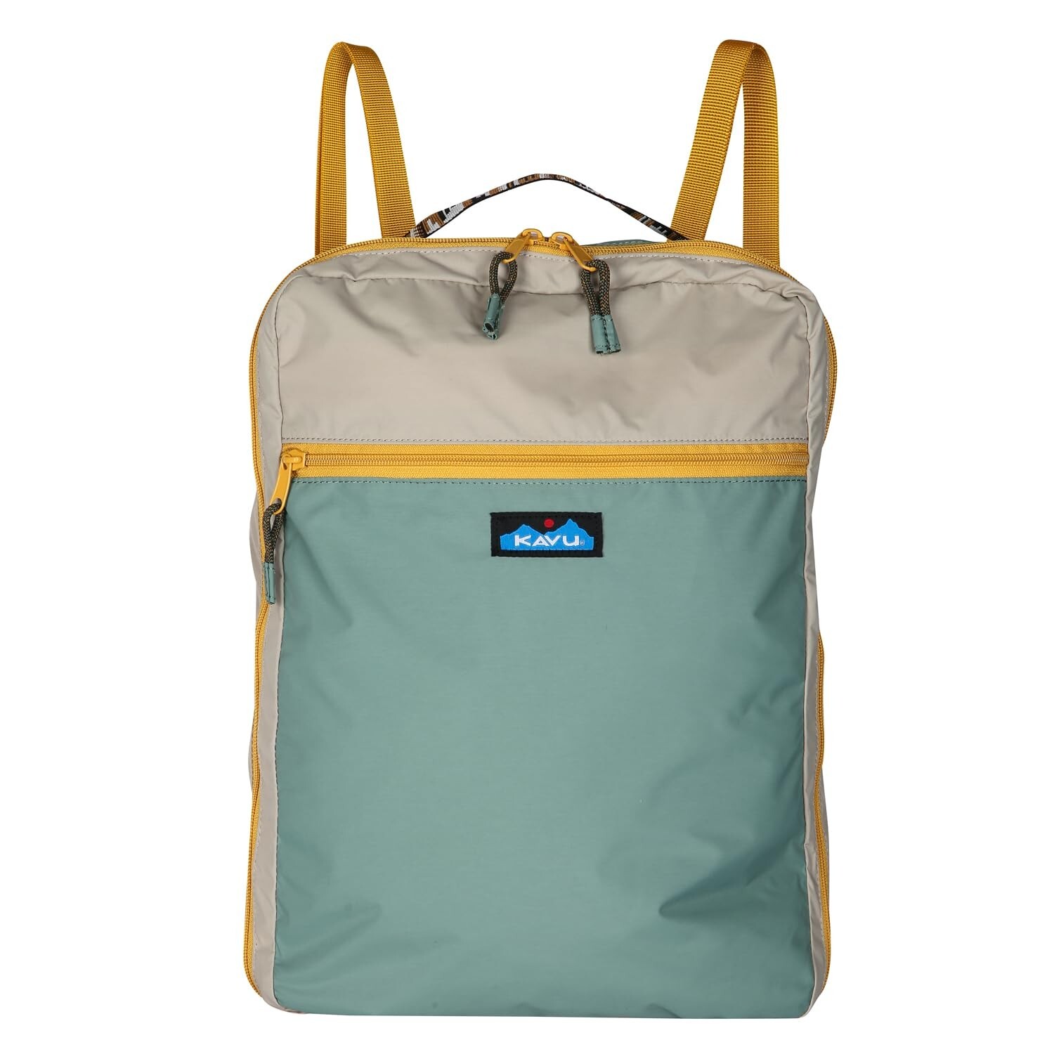 KAVU Wombat Packing Cube Convertible Backpack - Yosemite