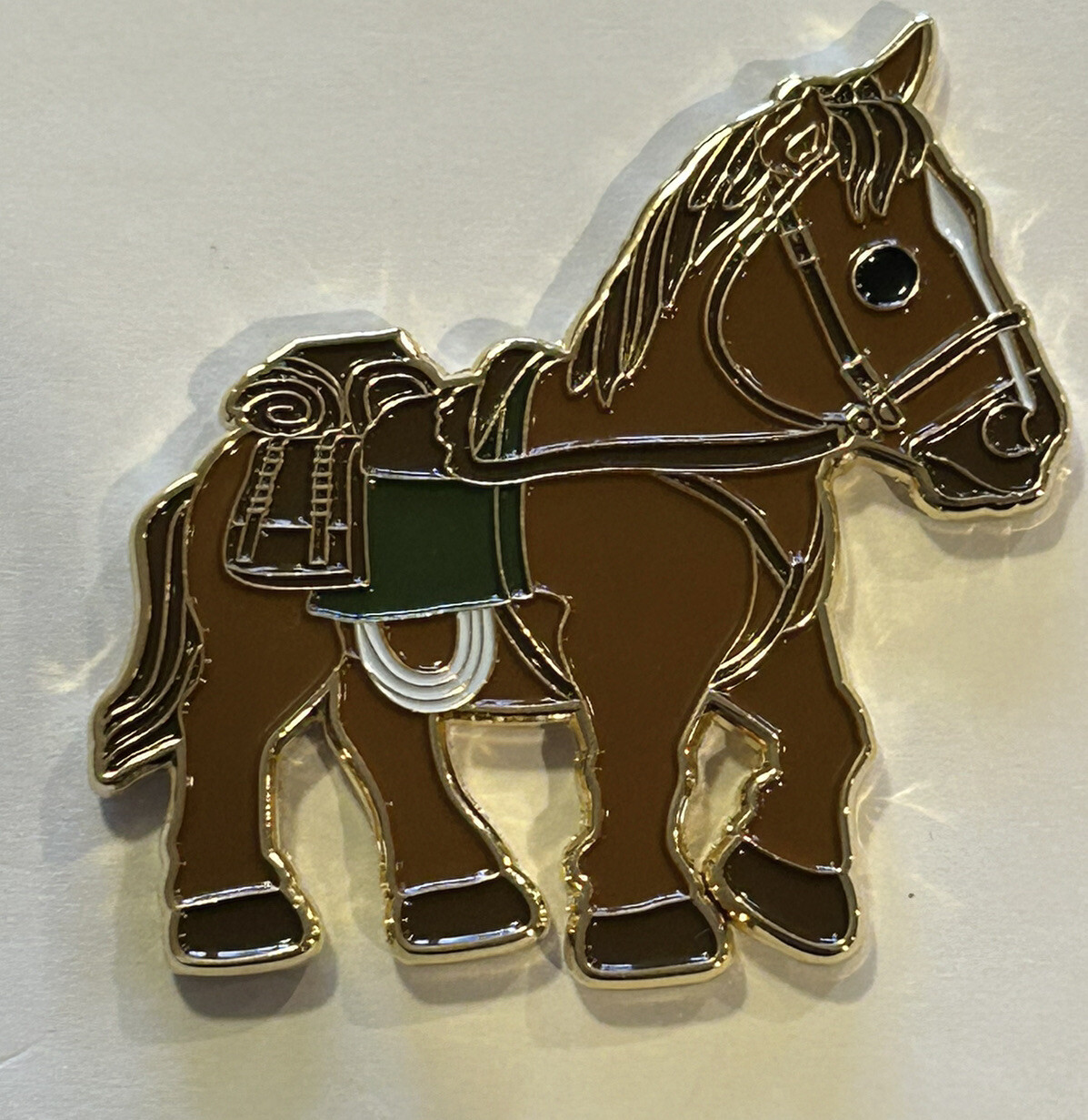 USBP CBP United States Border Patrol  Horse  Funko Pop Challenge Coin