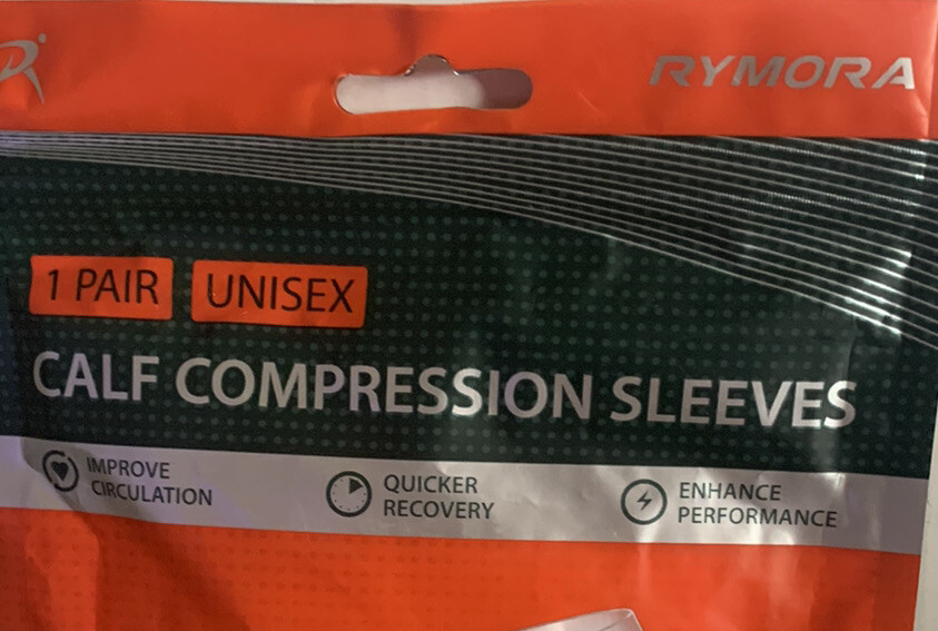 Calf Compression Sleeves
