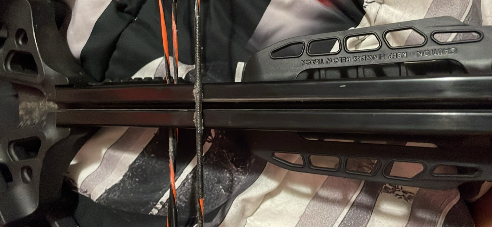 Barnett xp370 Crossbow with Red Dot