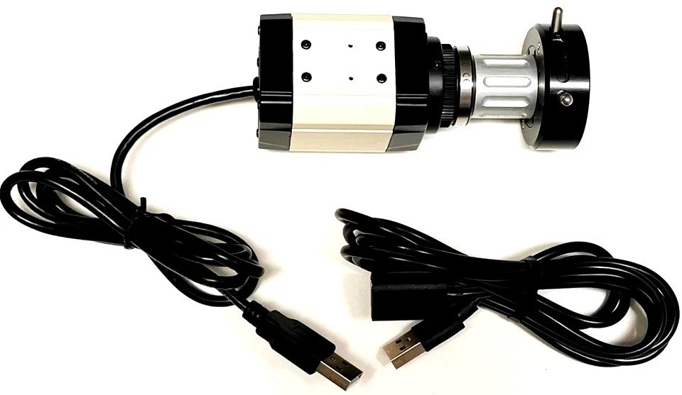 Rigid Endoscope Nasoscope Sinuscope ENT HD USB Camera Head+Coupler+Light Source