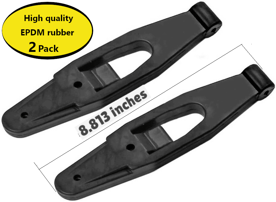 Kenworth Peterbilt Hood Latch Base L56-0001 -PAIR ✔Ships ASAP