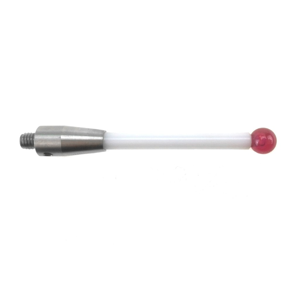 For Renishaw Probe A-5000-3709 M4*6.0*50L Ruby Ball CNC A-5000-3712 M4*6.0*100L
