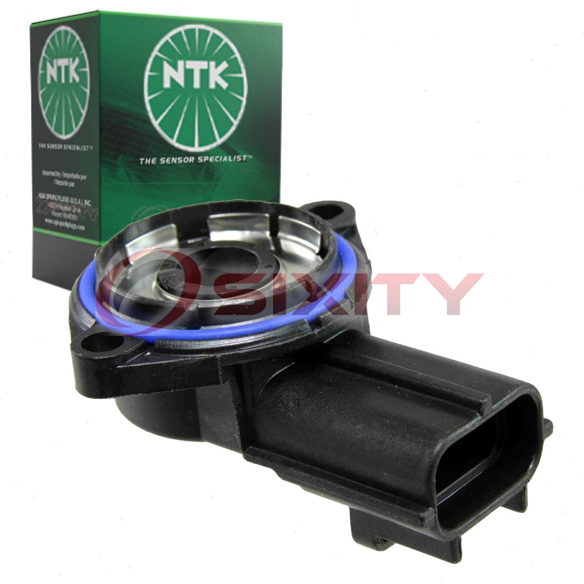 NGK NTK Throttle Position Sensor for 2000-2007 Ford Focus 2.0L 2.3L L4 au