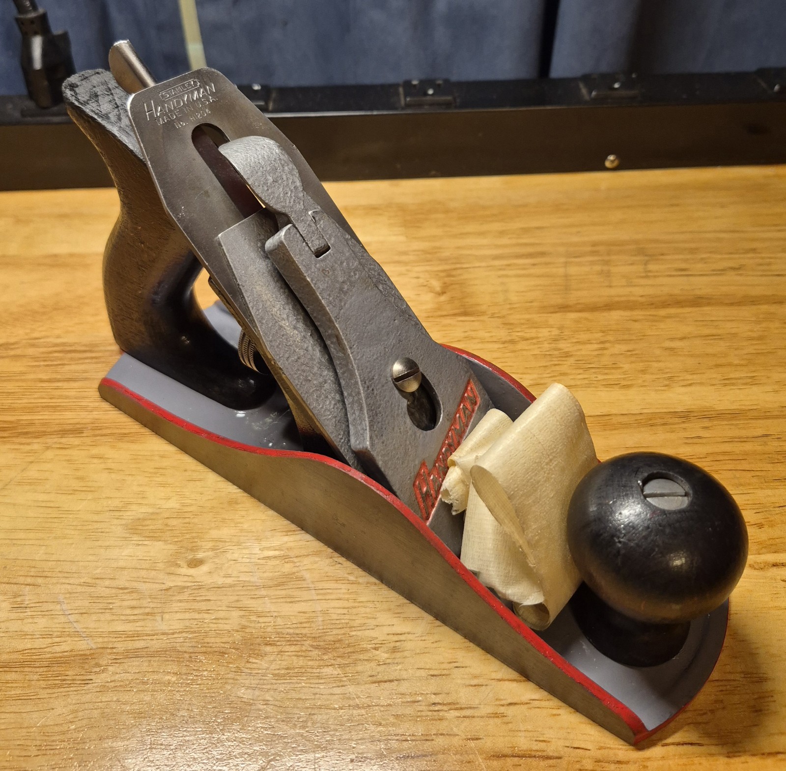 Stanley Handyman No 4 Made In USA
