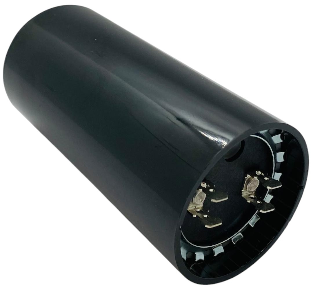 Start Capacitor, Round, 829-995 Mfd., 110 Volt, CS829-995X110
