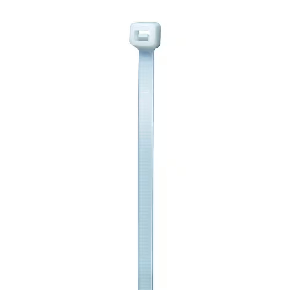 4 In. 8 In. Standard Cable Tie 200 Combo Pack