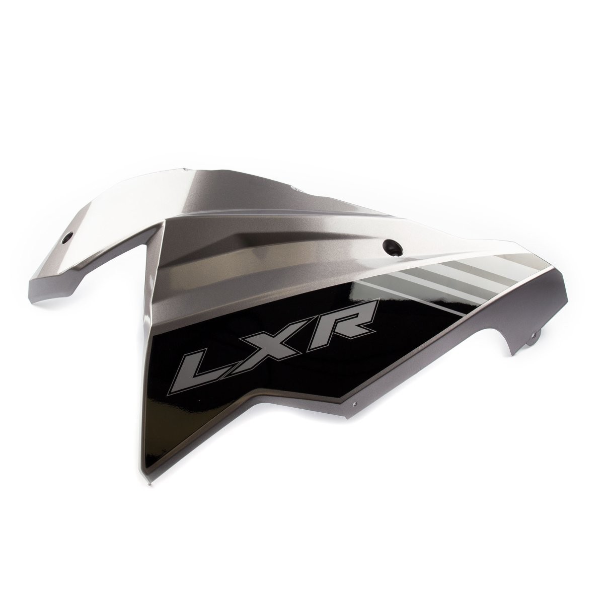 Lower Right Side Panel Grey for SY125-10 Side Fairing Painted ABS Screw-on COVER