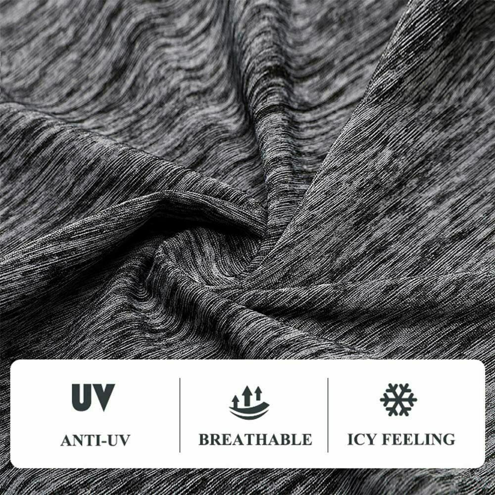 Fishing Face Mask Sun Shield Neck Gaiter Balaclava Neckerchief Bandana Headband