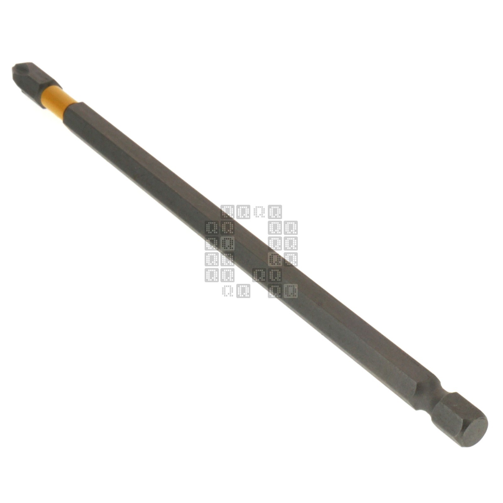 DeWALT DWA6PH2-1 #2 Phillips / PH2 MAX-FIT Power Bit, 6" Length