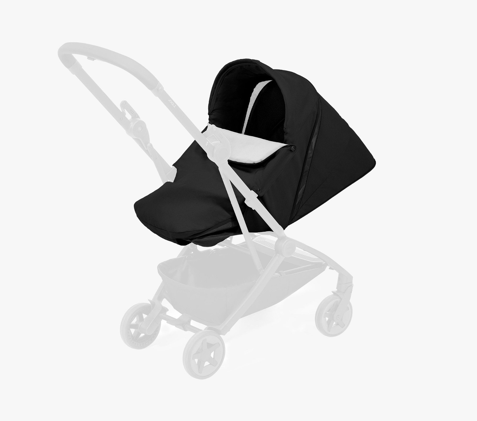 Joolz Aer2 Nest To Seat NEW FREE SHIPPING