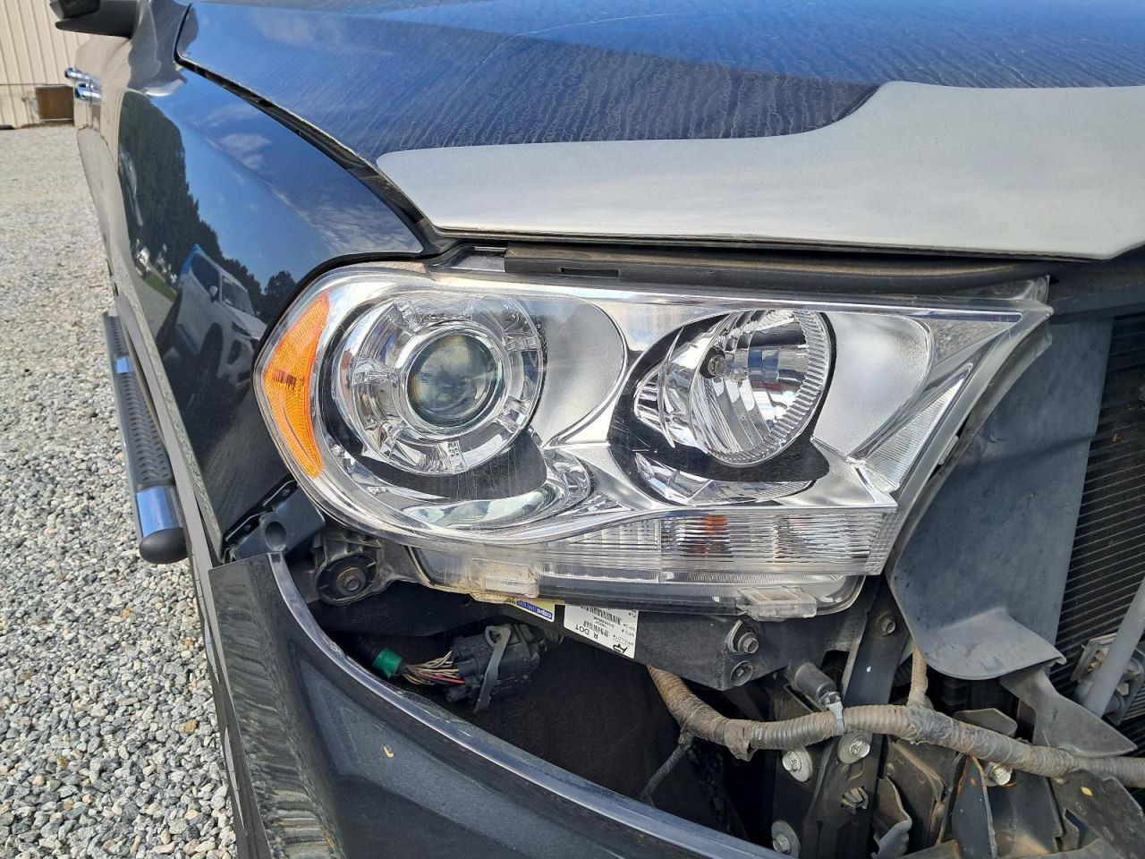DURANGO 2012 Glove Box 4788050