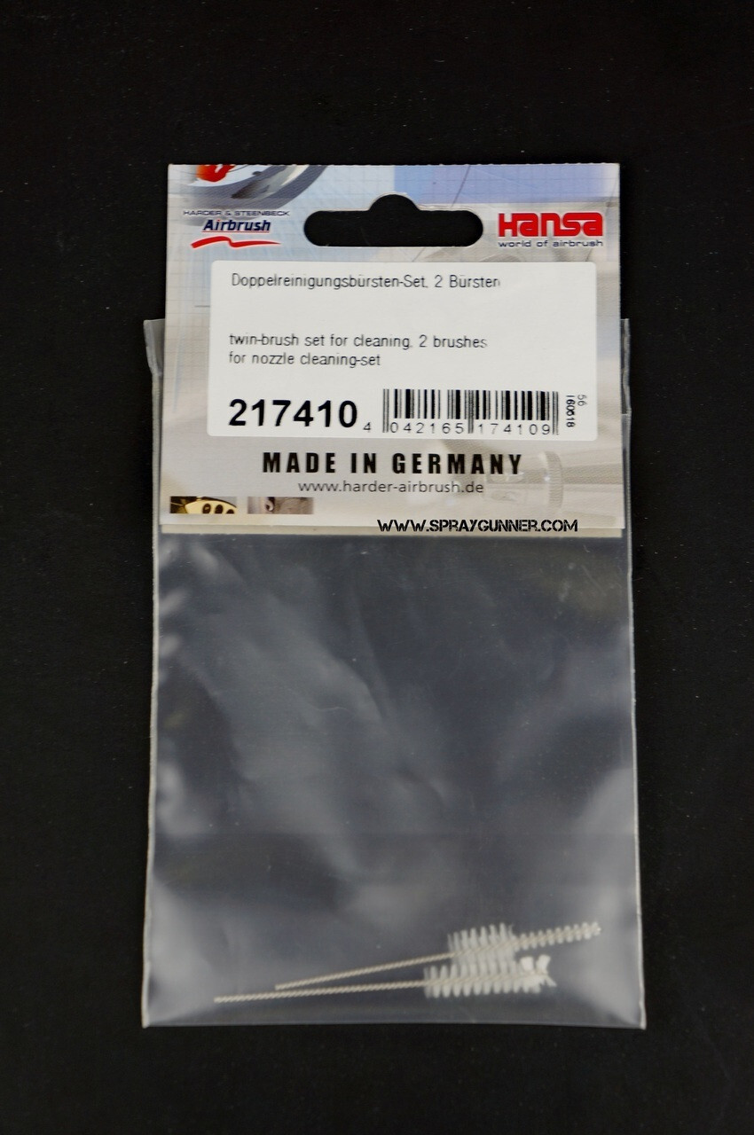 Cleaning brush (2 pcs) by Harder and Steenbeck