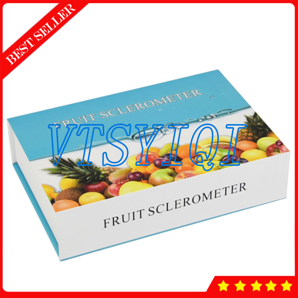 Fruit Penetrometer AGY-15 Fruit Hardness Tester Durometer 0.2～15 kgf/cm2