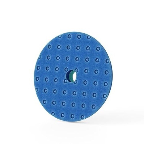 Marine Blue CCS Polishing Foam Pad – 5.5 Inch Finishing Pad for Boats & RVs –