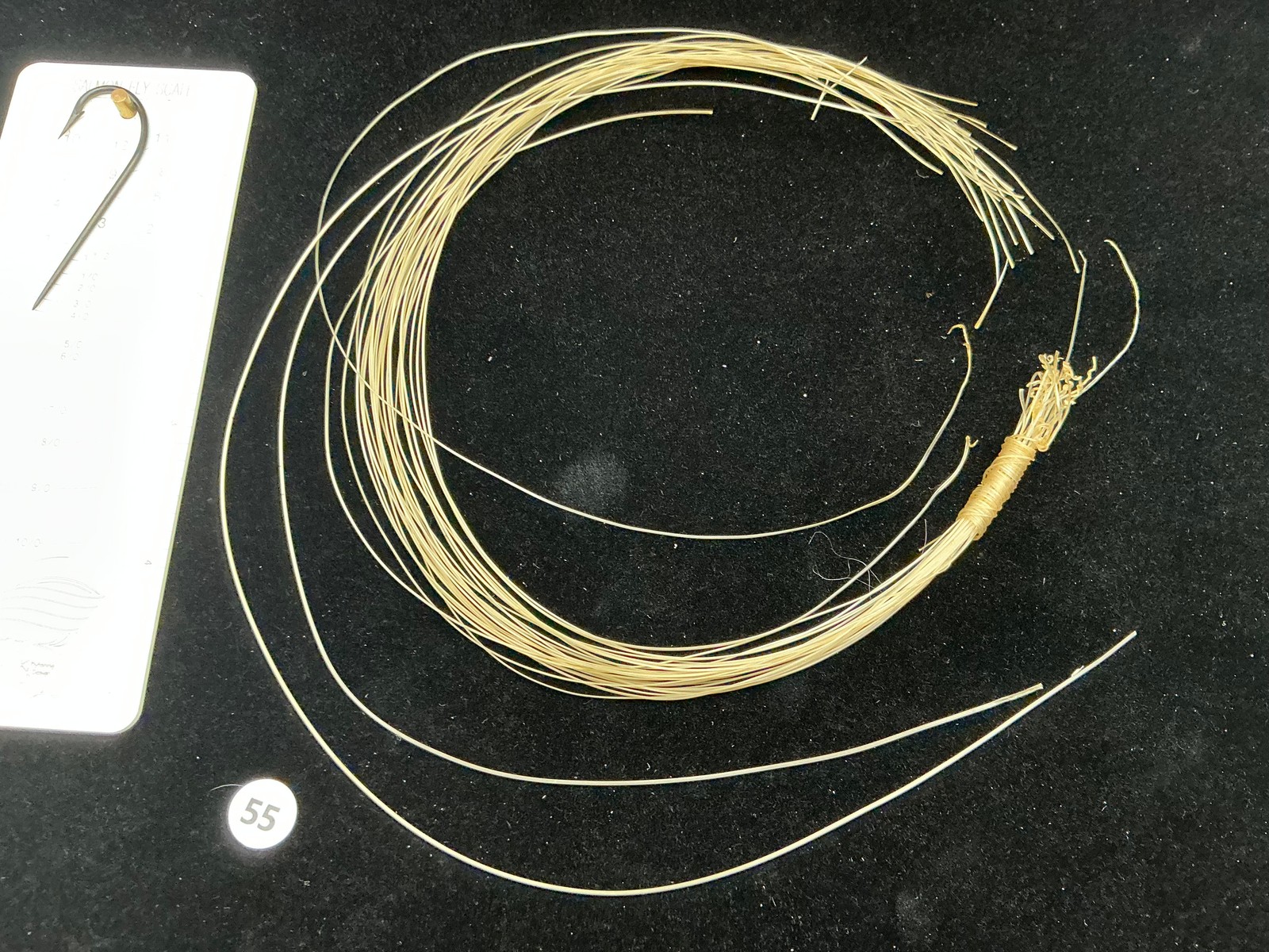 Vintage Genuine Spanish Silkworm Gut